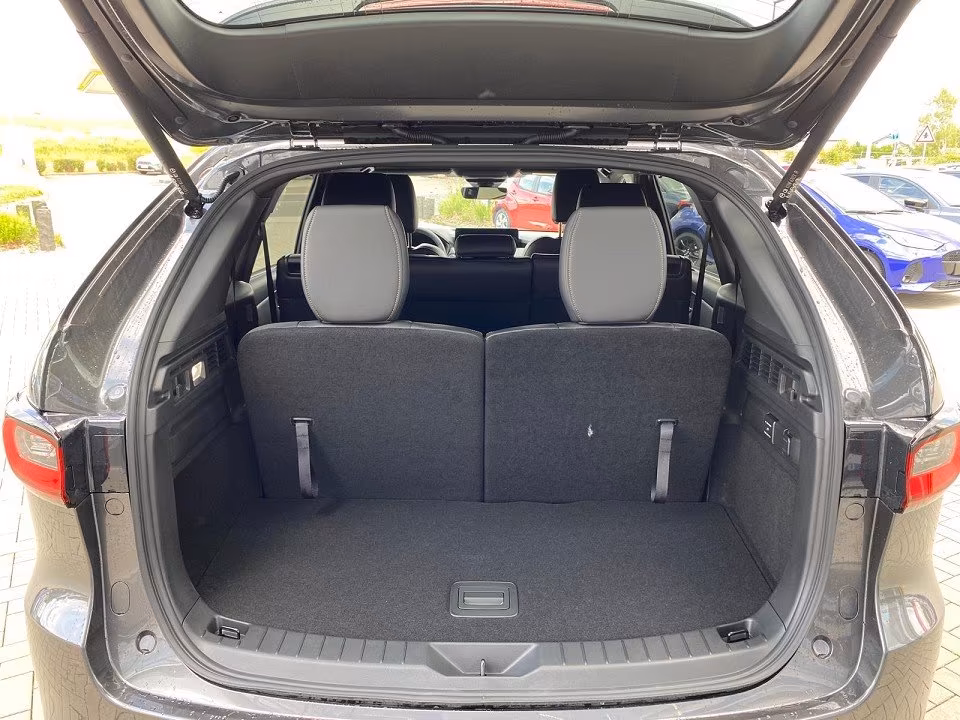 Mazda CX-80 Homura Plus