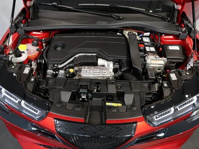 Alfa Romeo Junior Ibrida