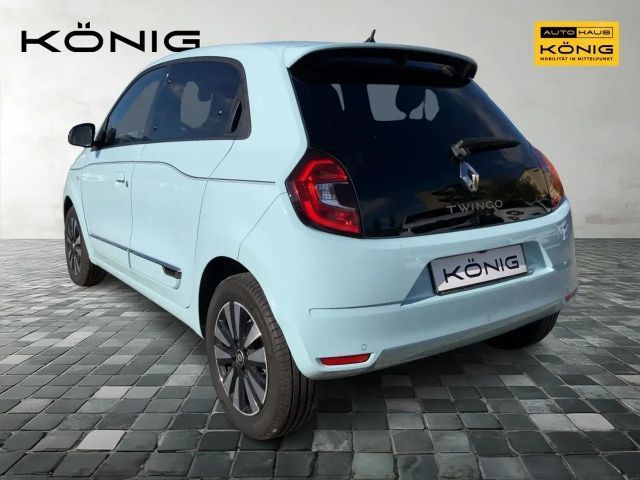 Renault Twingo E-Tech