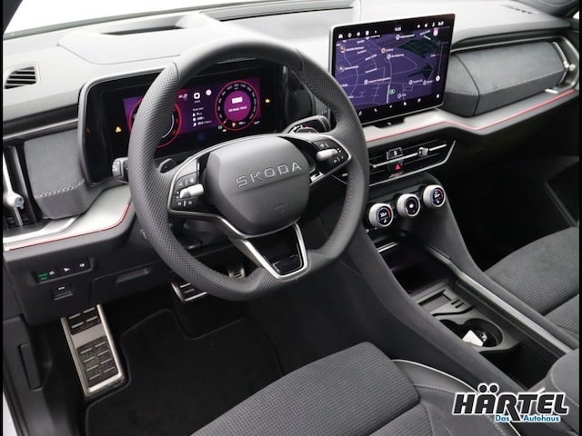 Skoda Kodiaq 2.0 TDI 4x4 Sportline