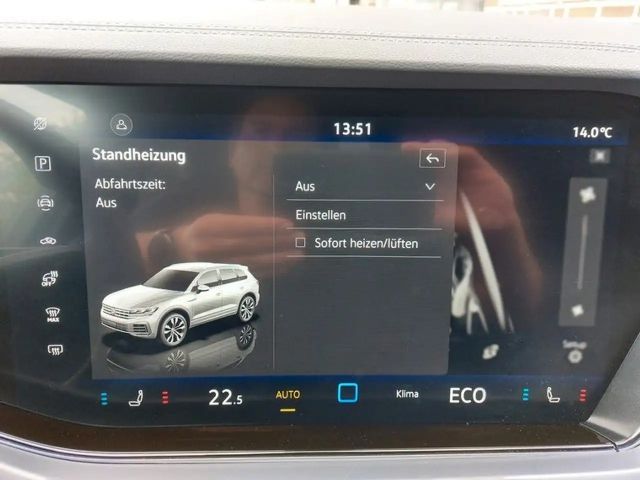 Volkswagen Touareg 3.0 V6 TDI R-Line