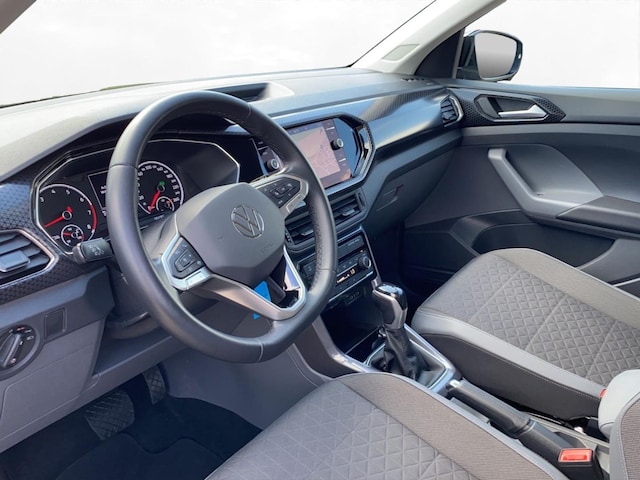Volkswagen T-Cross 1.0 TSI DSG Style