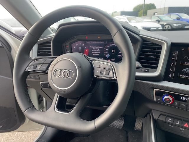 Audi A1 25 TFSI S-Tronic Sportback
