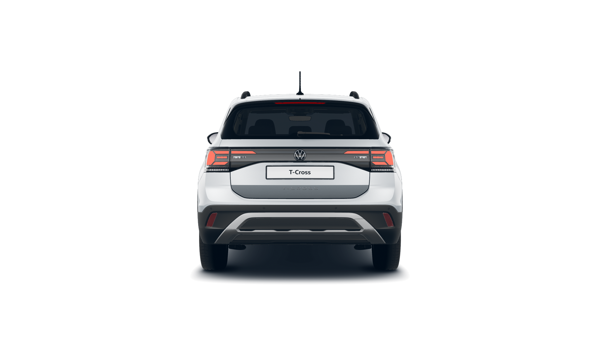 Volkswagen T-Cross 1.0 TSI