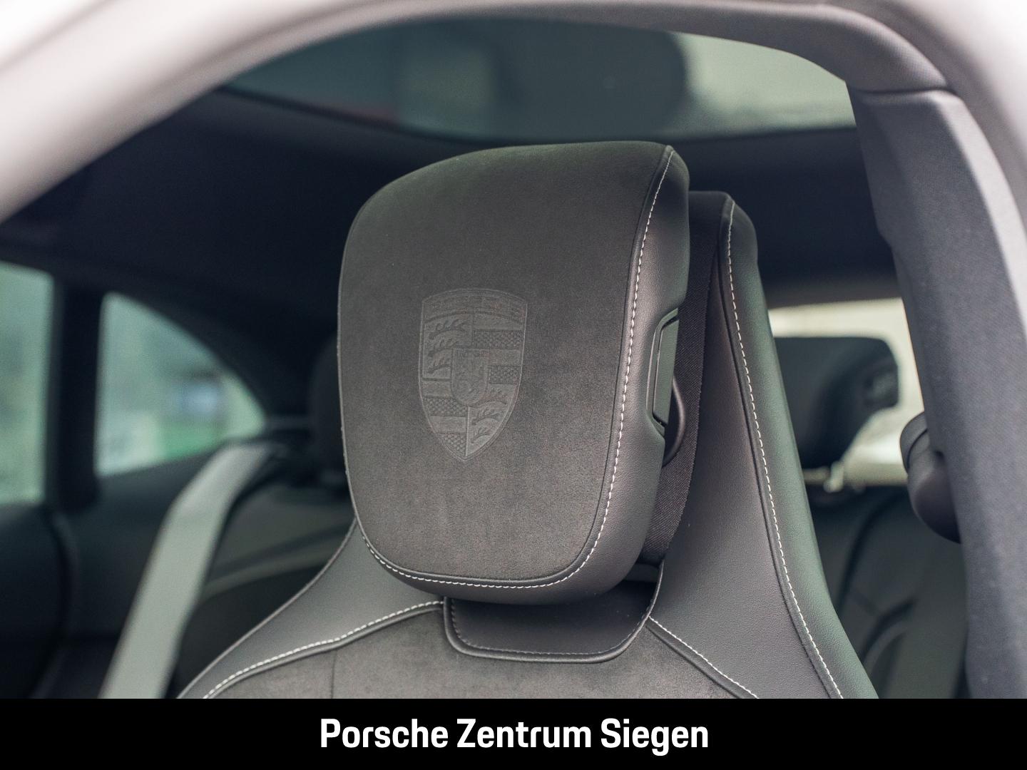 Porsche Taycan Sport Turismo