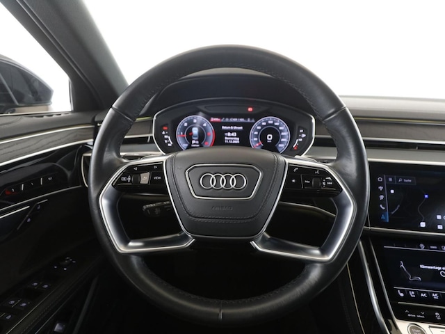 Audi A8 50 TDI Lang Quattro