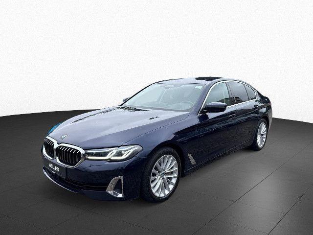 BMW 540 540d Sedan xDrive