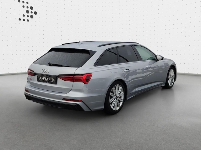 Audi S6 Avant Quattro