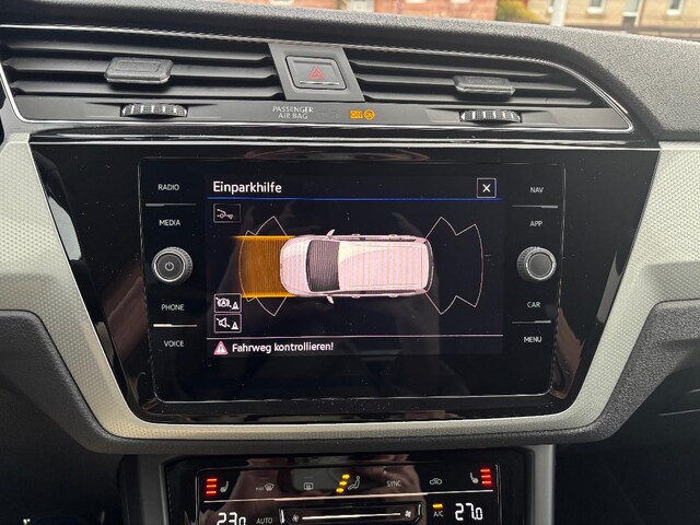 Volkswagen Touran 2.0 TDI