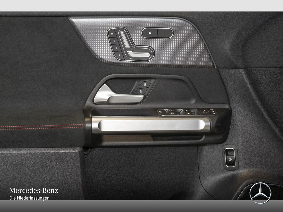 Mercedes-Benz EQB 350 4MATIC