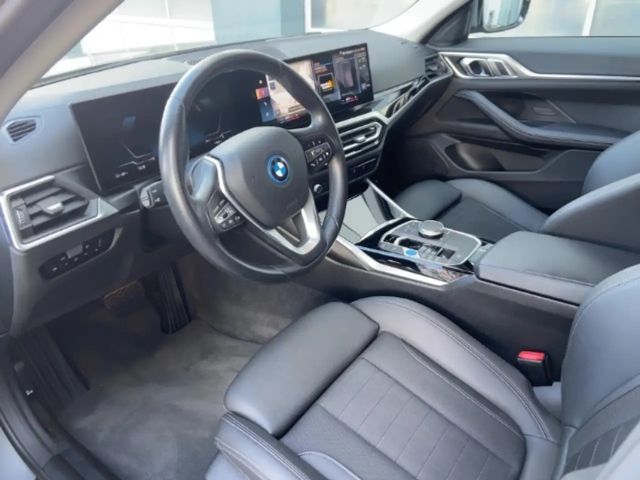 BMW i4 Coupé Gran Coupé Sedan eDrive35