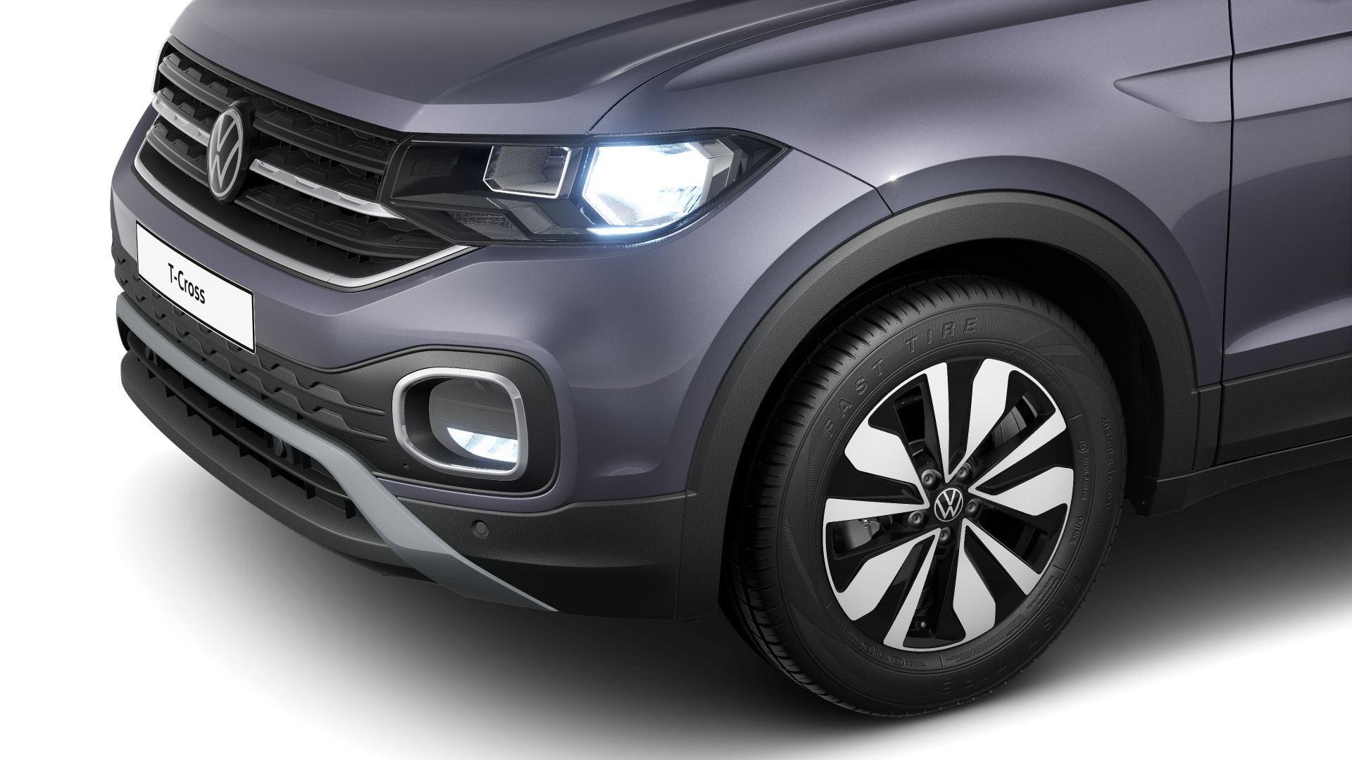 Volkswagen T-Cross 1.0 TSI Move