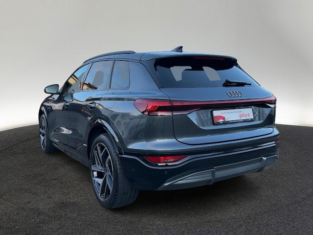 Audi Q6 e-tron Suv e-tron Audi Q6 SUV e-tron