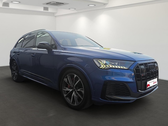 Audi SQ7 Competition Quattro