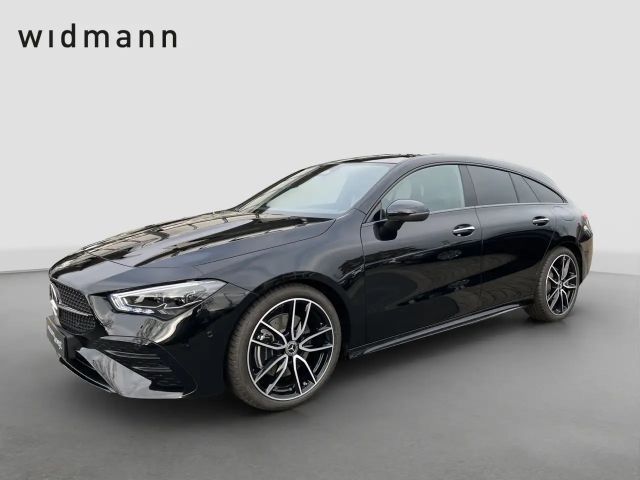 Mercedes-Benz CLA 200 CLA 200 d Shooting Brake