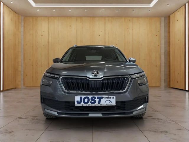 Skoda Kamiq 1.5 TSI Tour