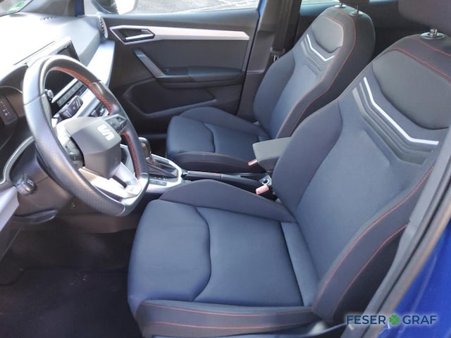 Seat Arona 1.5 TSI DSG FR-lijn