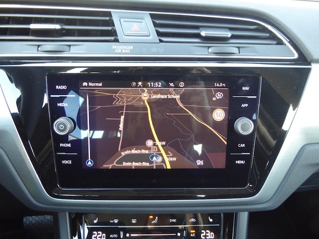 Volkswagen Touran 7-Sitzer