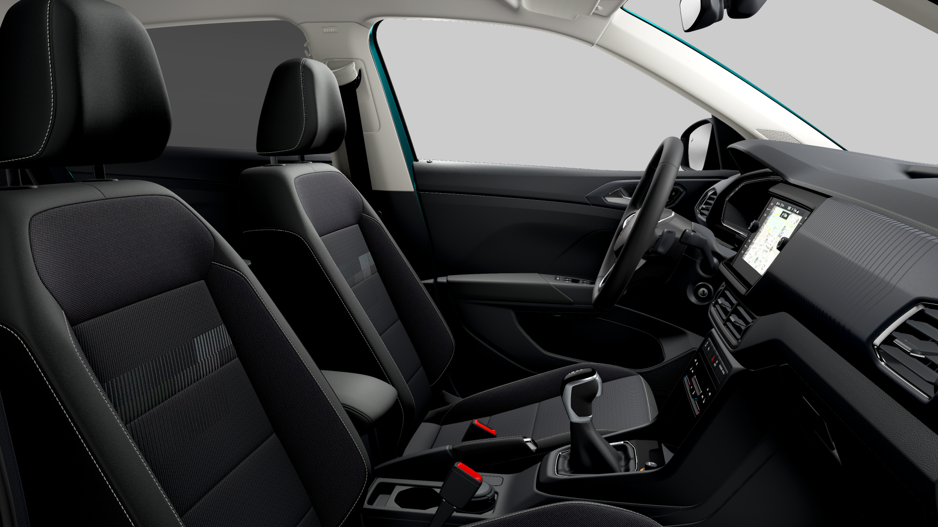 Volkswagen T-Cross 1.5 TSI Style