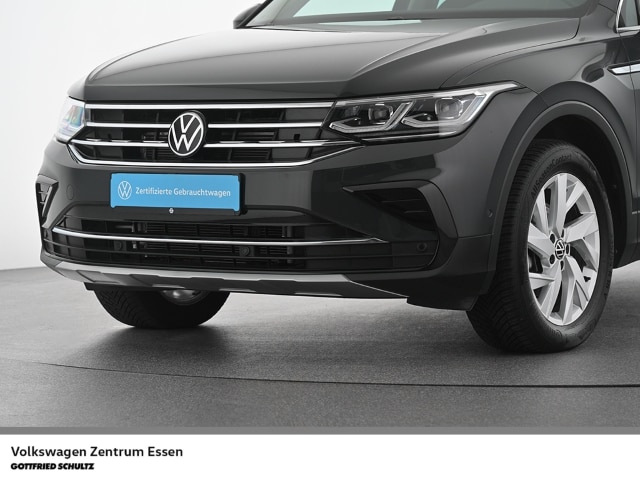 Volkswagen Tiguan 4Motion DSG Elegance Elegance