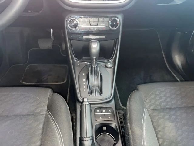 Ford Puma EcoBoost Titanium