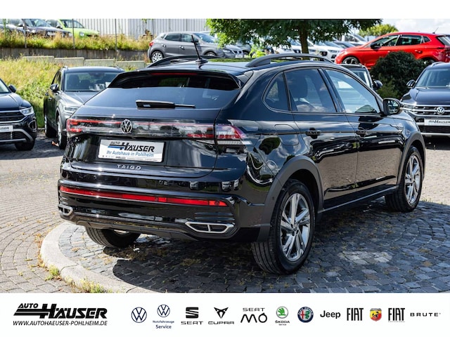 Volkswagen Taigo 1.5 TSI DSG R-Line