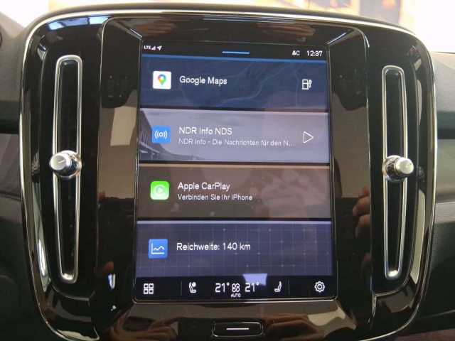 Volvo C40 Plus Recharge