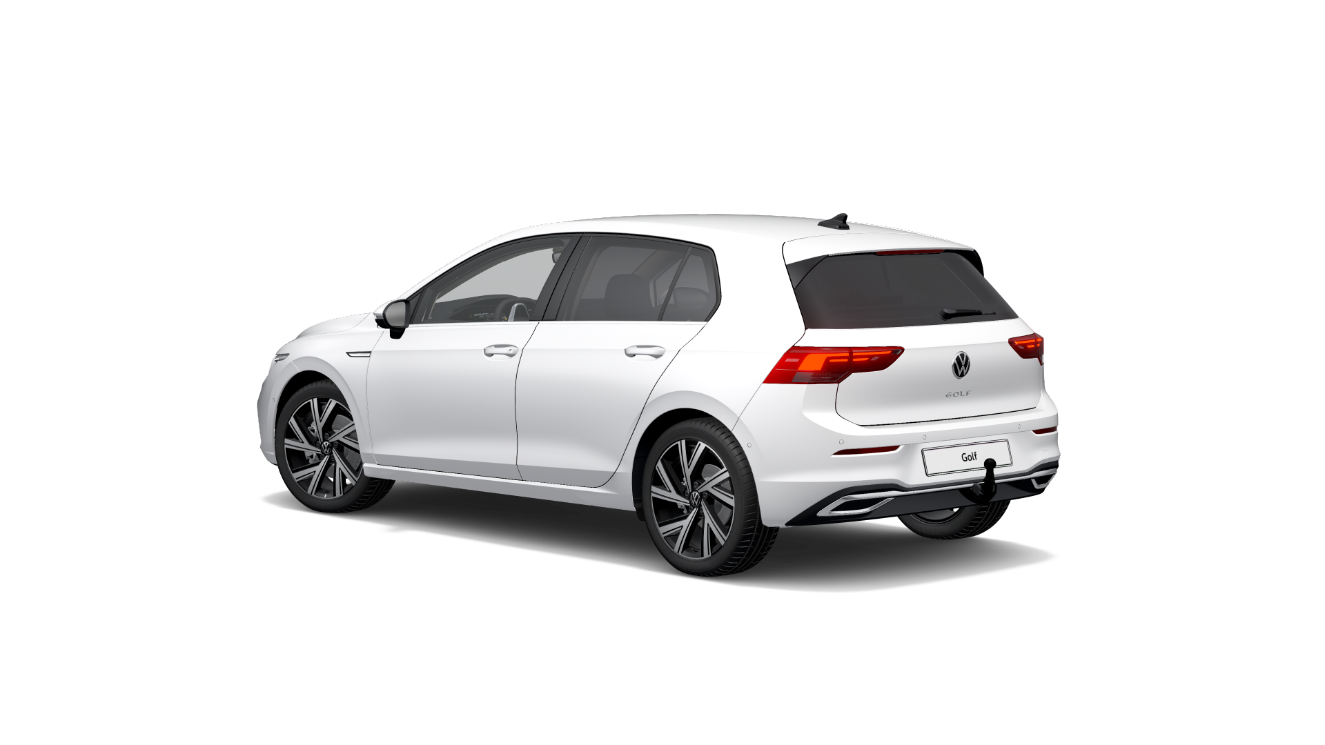 Volkswagen Golf 2.0 TSI DSG Golf VIII Style