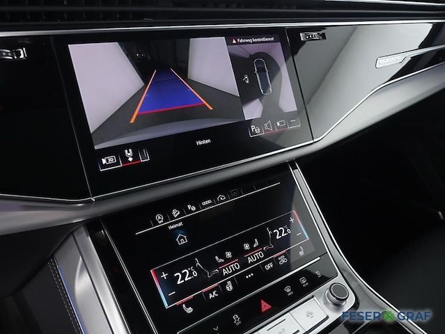 Audi Q7 50 TDI Quattro S-Line