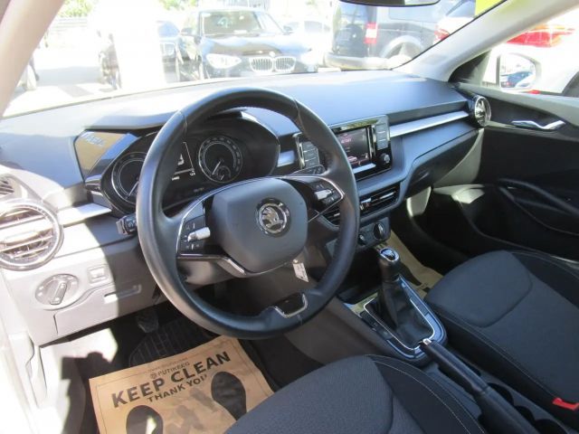 Skoda Fabia Ambition