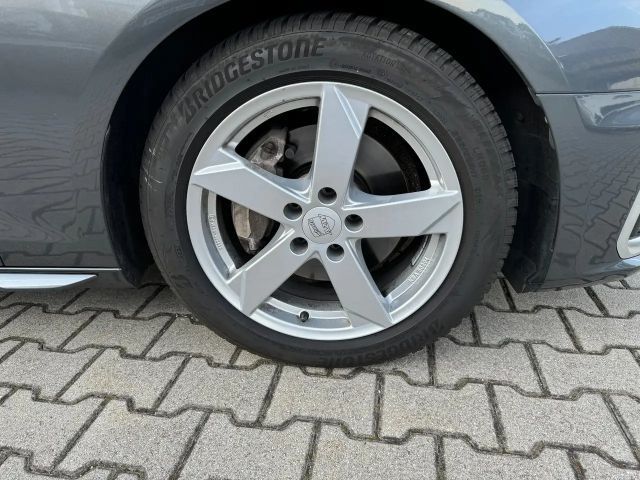 Audi A4 40 TDI Quattro S-Line