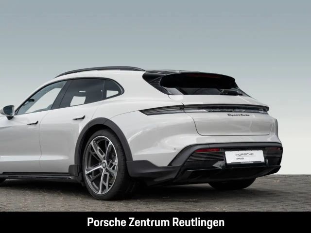Porsche Taycan Cross Turismo Turbo