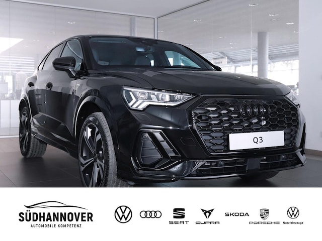 Audi Q3 S-Tronic Sportback