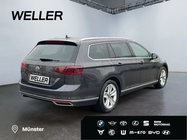 Volkswagen Passat 2.0 TDI DSG Variant