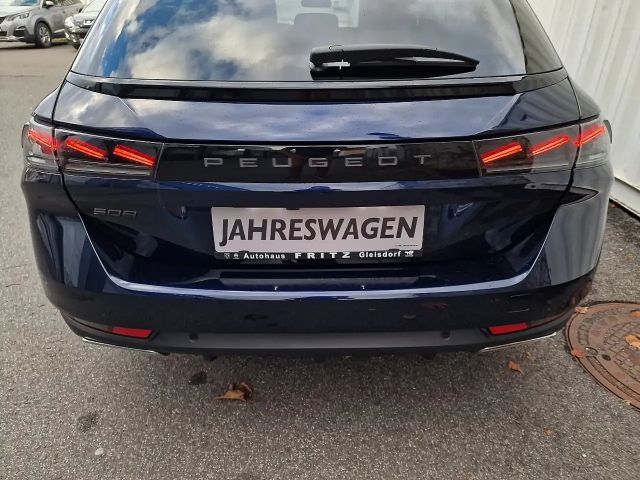 Peugeot 508 Allure Pack BlueHDi EAT8 SW