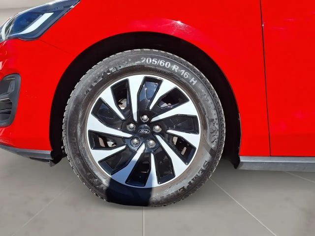 Ford Focus Titanium Wagon