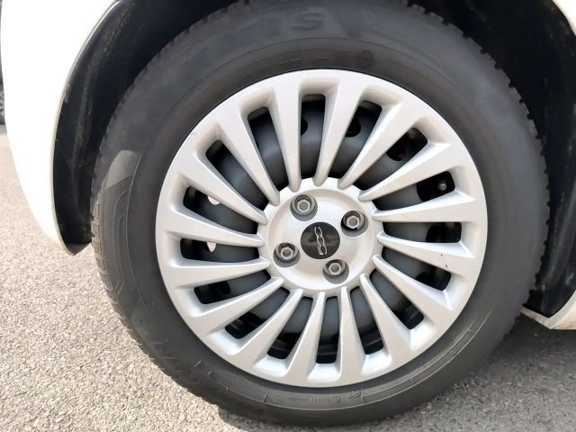 Fiat 500e *CarPlay*Android Auto*Klima*Radio*Allwetter