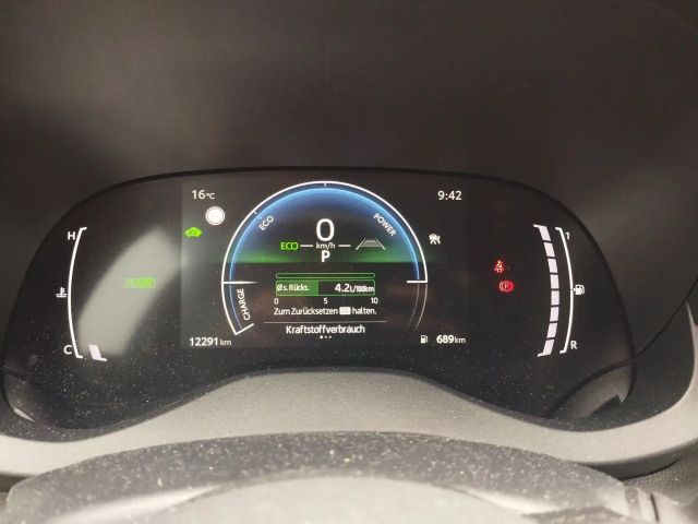 Toyota Yaris Active Hybride VVT-i