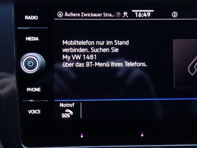 Volkswagen Tiguan IQ.Drive