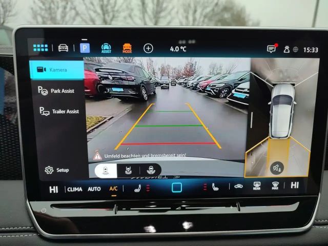 Volkswagen Tiguan 2.0 TDI DSG