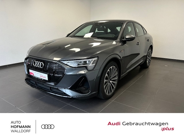 Audi e-tron 55 Quattro Sportback