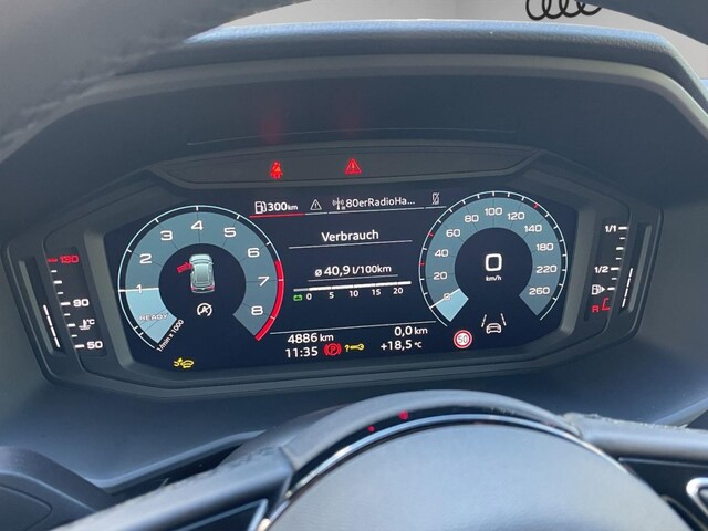 Audi A1 30 TFSI Allstreet