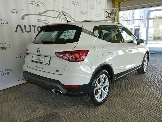 Seat Arona 1.5 TSI DSG FR-lijn