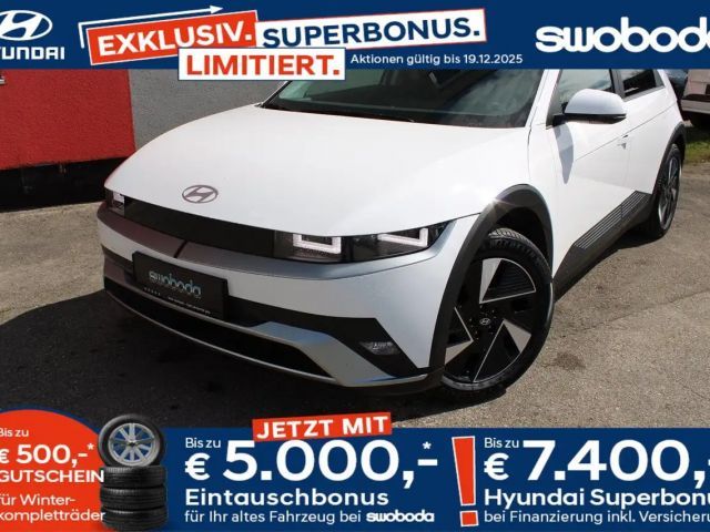 Hyundai IONIQ 5 4WD Vierwielaandrijving