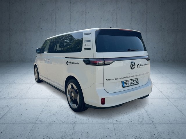Volkswagen ID.Buzz ID.Buzz Lang Goal 7-Sitzer+Navi+AHK