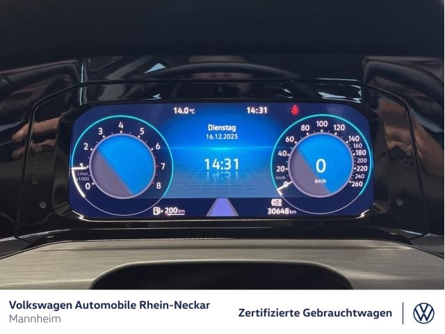 Volkswagen Golf 1.5 TSI Golf VIII Style