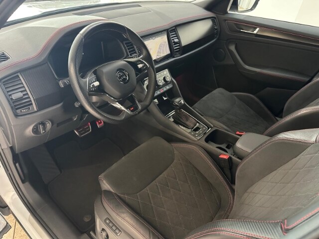 Skoda Kodiaq 2.0 TSI 4x4 RS