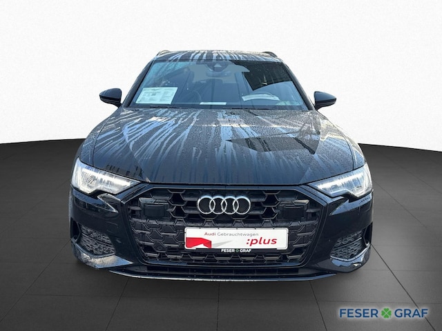 Audi A6 45 TFSI Avant S-Tronic