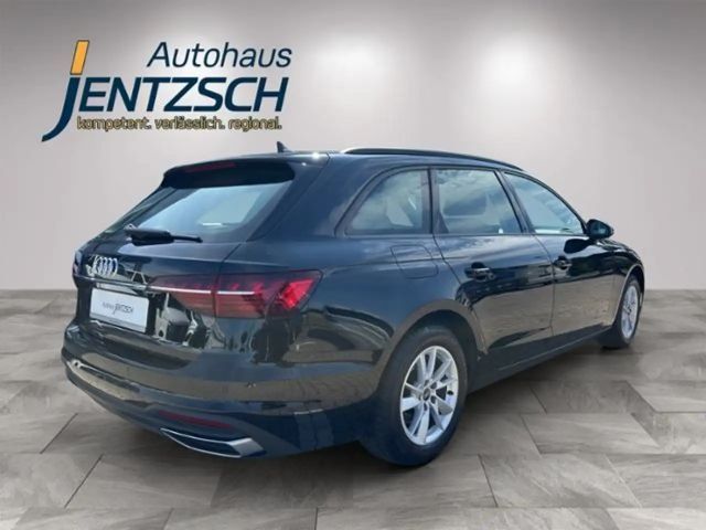 Audi A4 35 TDI Avant