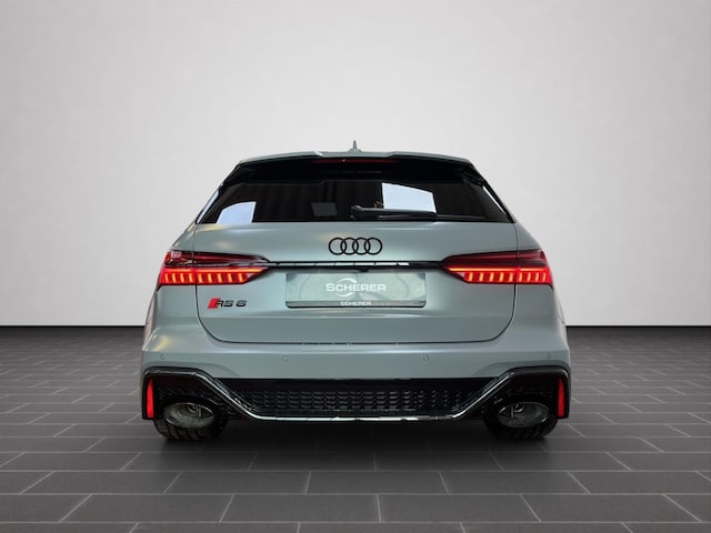 Audi RS6 Avant Quattro